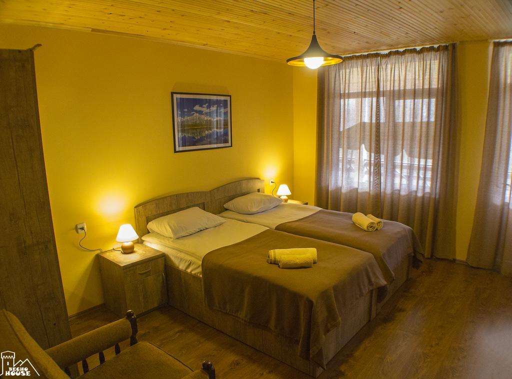 Hotel Becho House Exterior foto