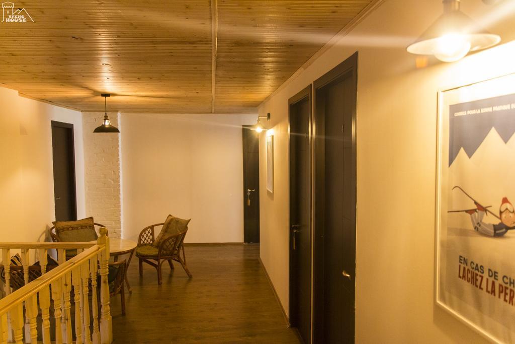 Hotel Becho House Exterior foto